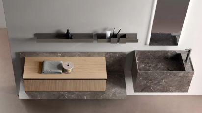 Mobili da Bagno con Maniglia Integrata - foto 71